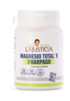 magnesio total 5 con harpago